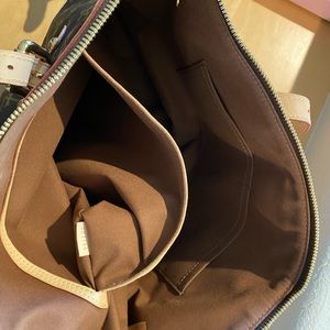 Louis Vuitton Monogram Palermo